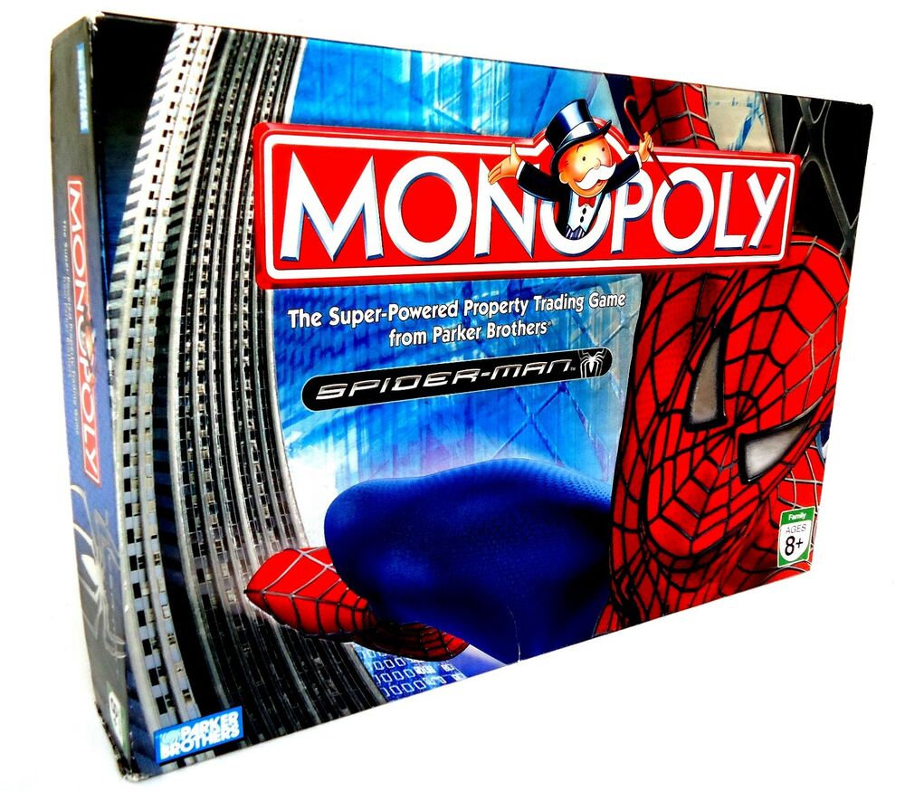 Parker Brothers Monopoly Game Value