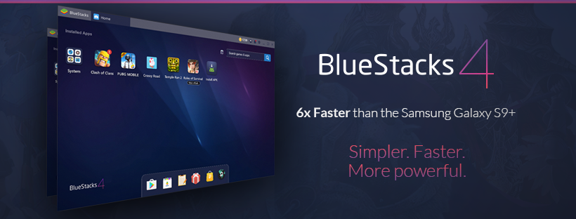 bluestacks installer does not opening on my pc